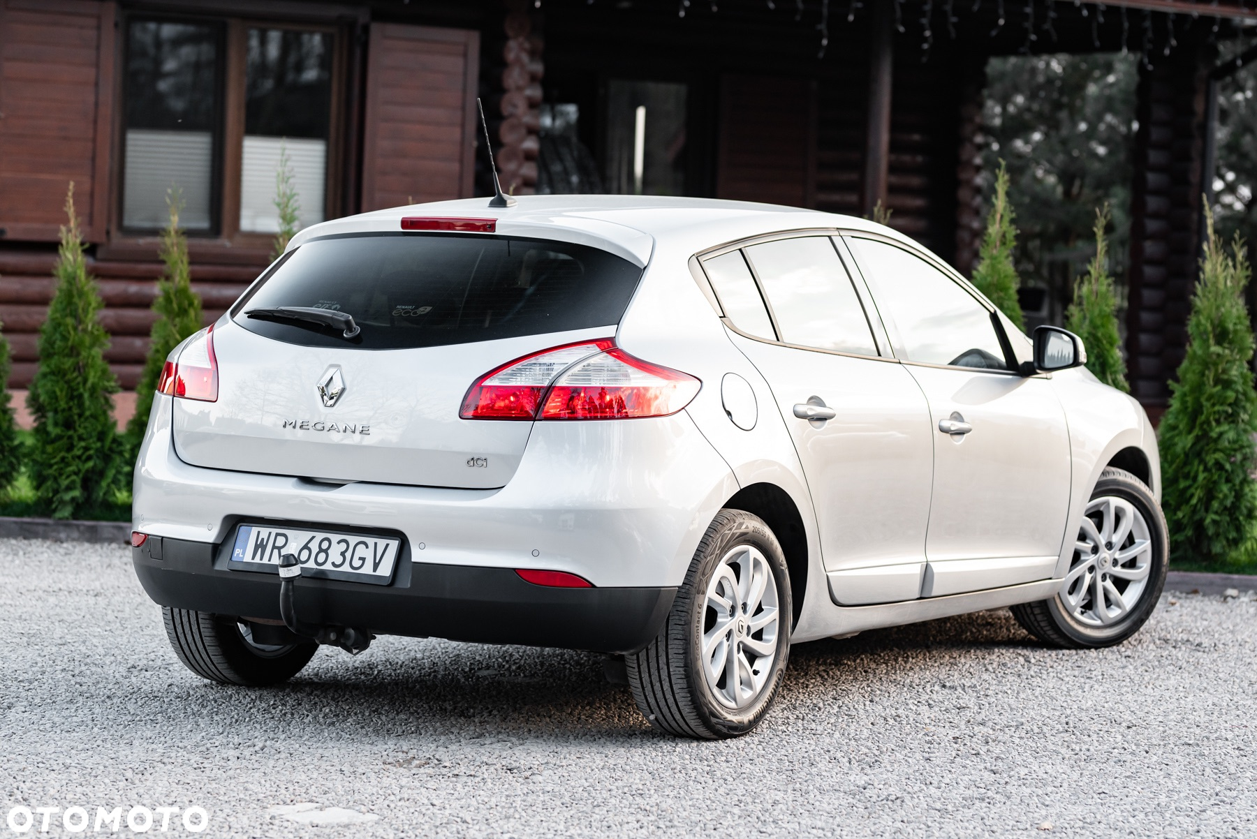Renault Megane 1.5 dCi Dynamique - 10
