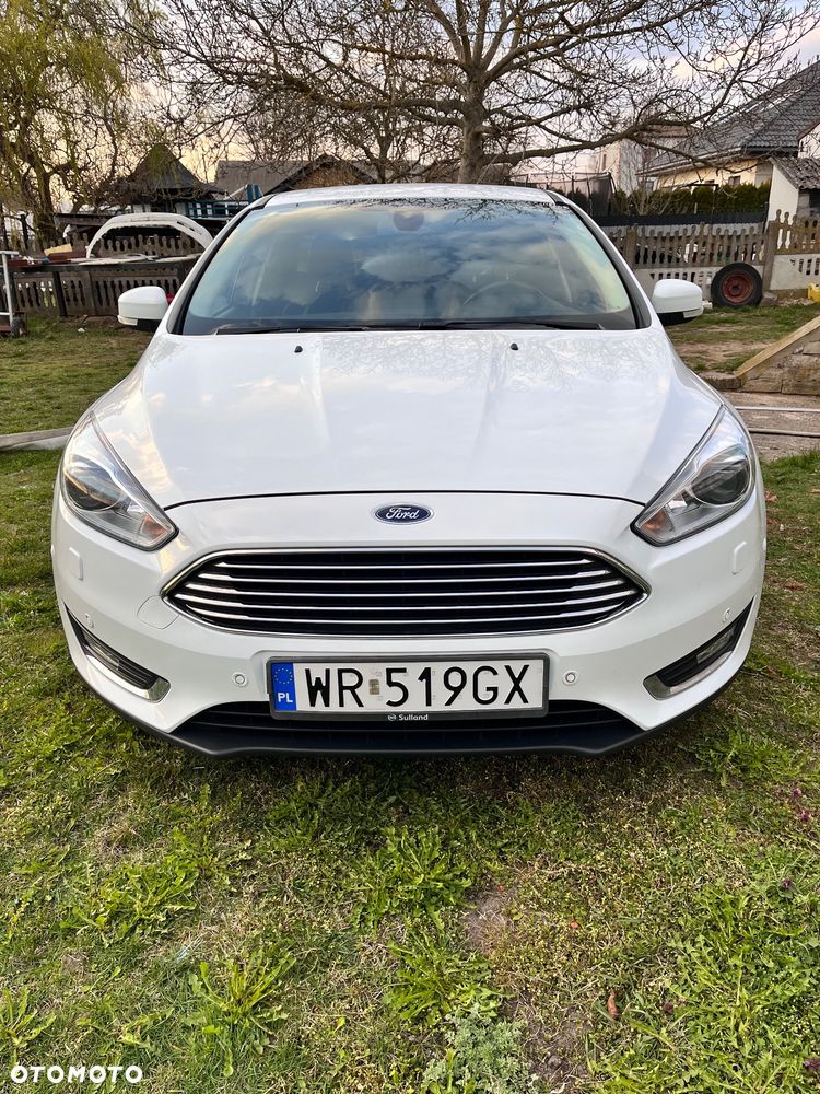 Ford Focus 1.0 EcoBoost Titanium ASS - 2