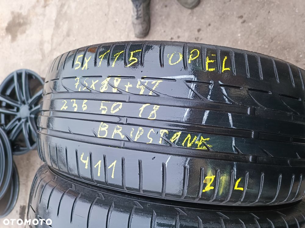 5x115 Alufelgi Felgi Aluminiowe Oryginalne 18 Koła LETNIE Lato CHEVROLET ORLANDO CRUZE CAPTIVA MALUIBU OPEL Cascada ANTARA ASTRA J ZAFIRA C INSIGNIA B II Legnica ALU-RAD 235/50 - 21