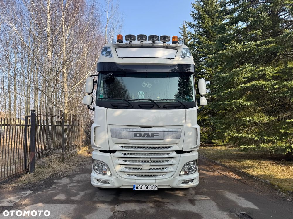 DAF 106 XF 460 - 18