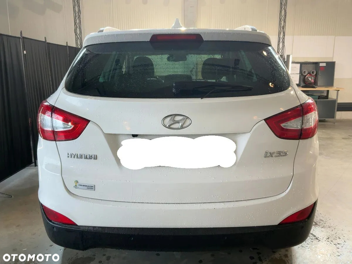 Hyundai ix35 1.6 2WD Fifa World Cup Edition - 2
