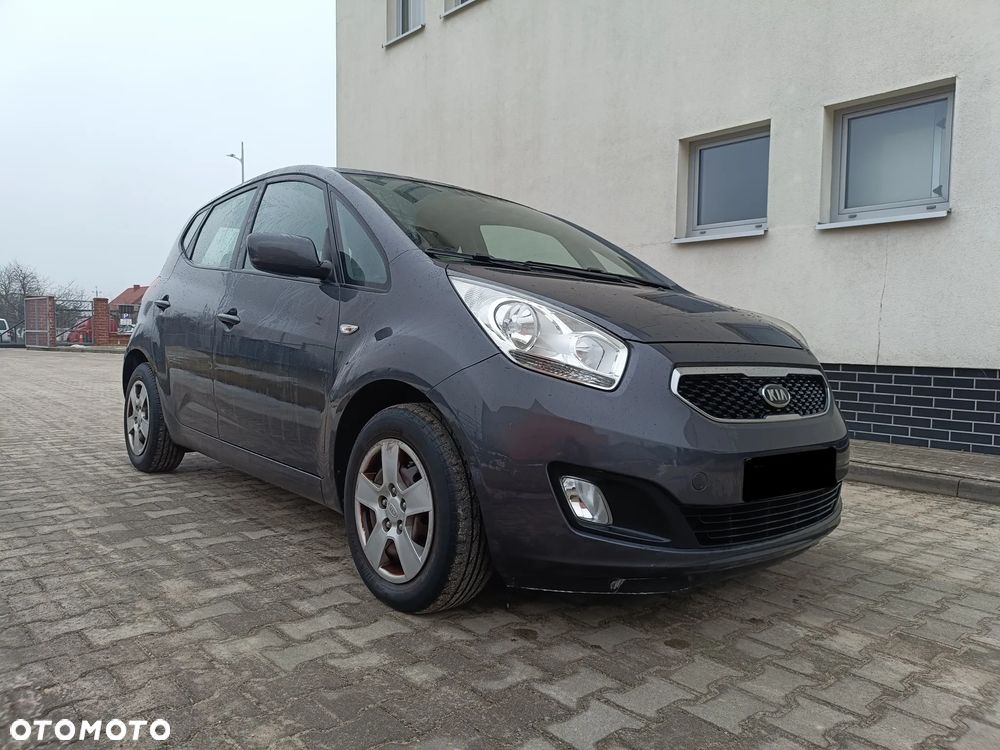 Kia Venga 1.4 CRDi 90 ISG Edition 7 - 2