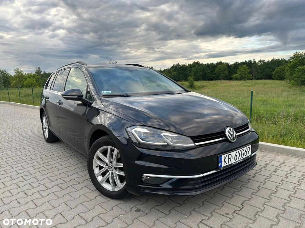 Volkswagen Golf 2.0 TDI BMT Highline DSG EU6 - 1