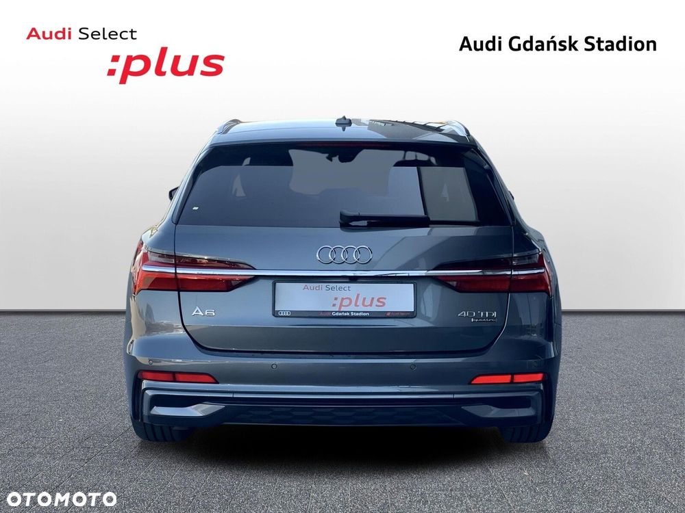 Audi A6 Avant - 5
