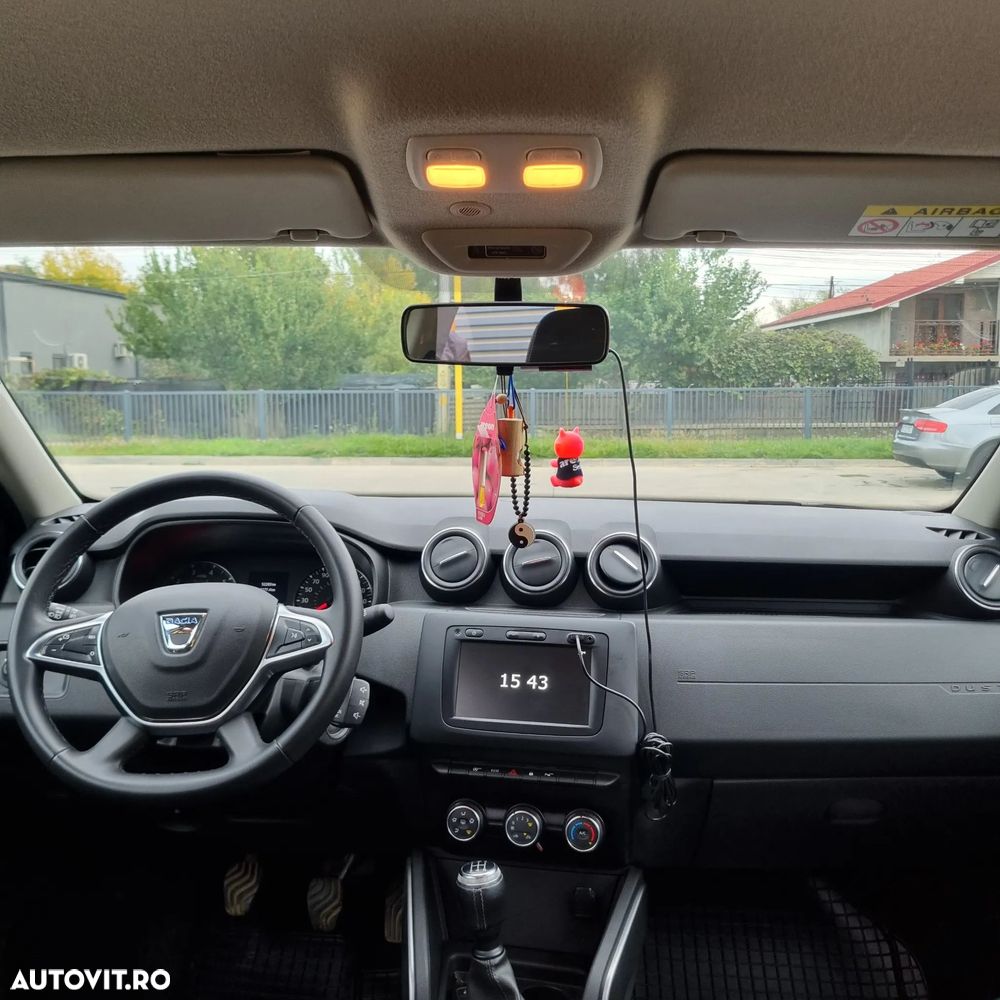 Dacia Duster 1.6 SCe Prestige jante 16" - 6
