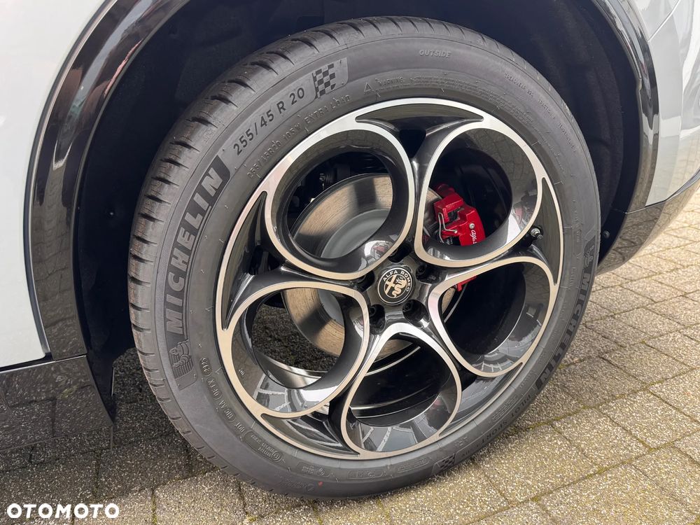 Alfa Romeo Stelvio 2.0 Turbo Veloce Q4 - 8