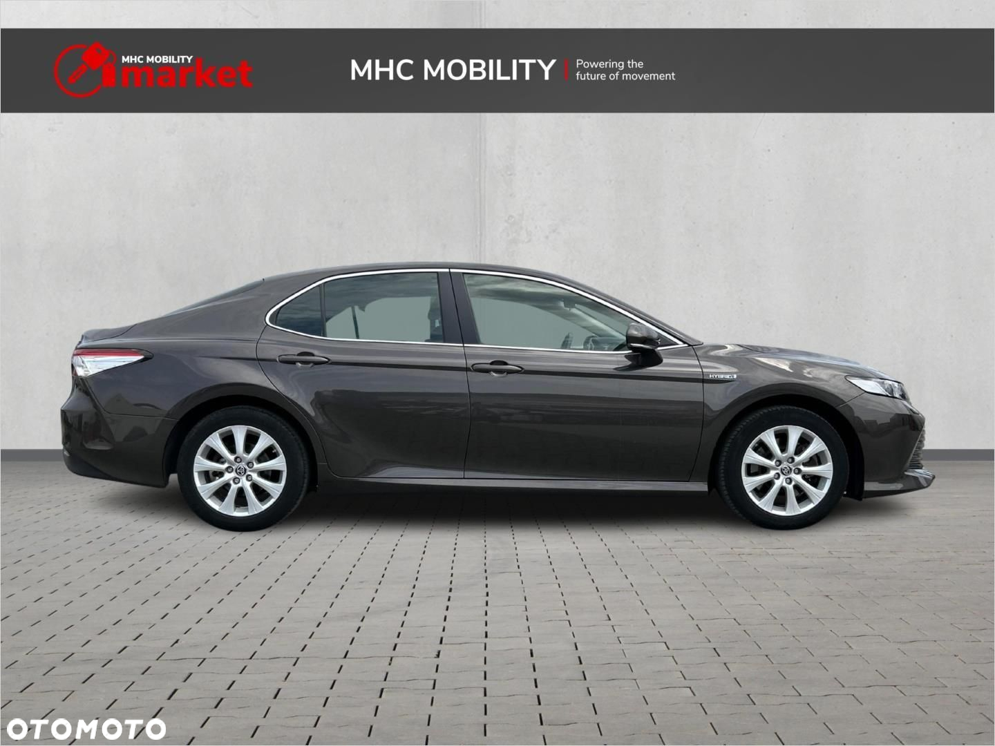 Toyota Camry 2.5 Hybrid Comfort CVT - 7