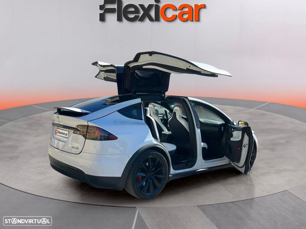 Tesla Model X P100D - 6