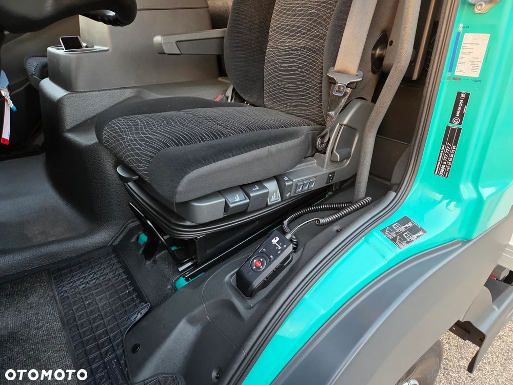 Mercedes-Benz Atego 818 - 39