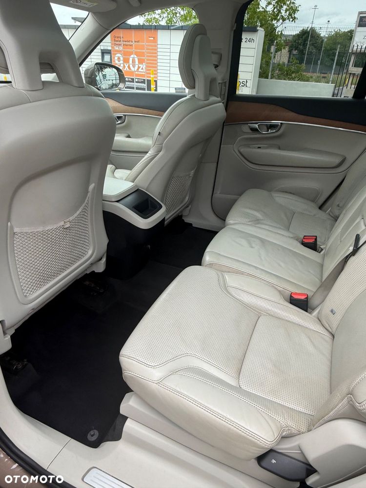 Volvo XC 90 D5 AWD Inscription - 18
