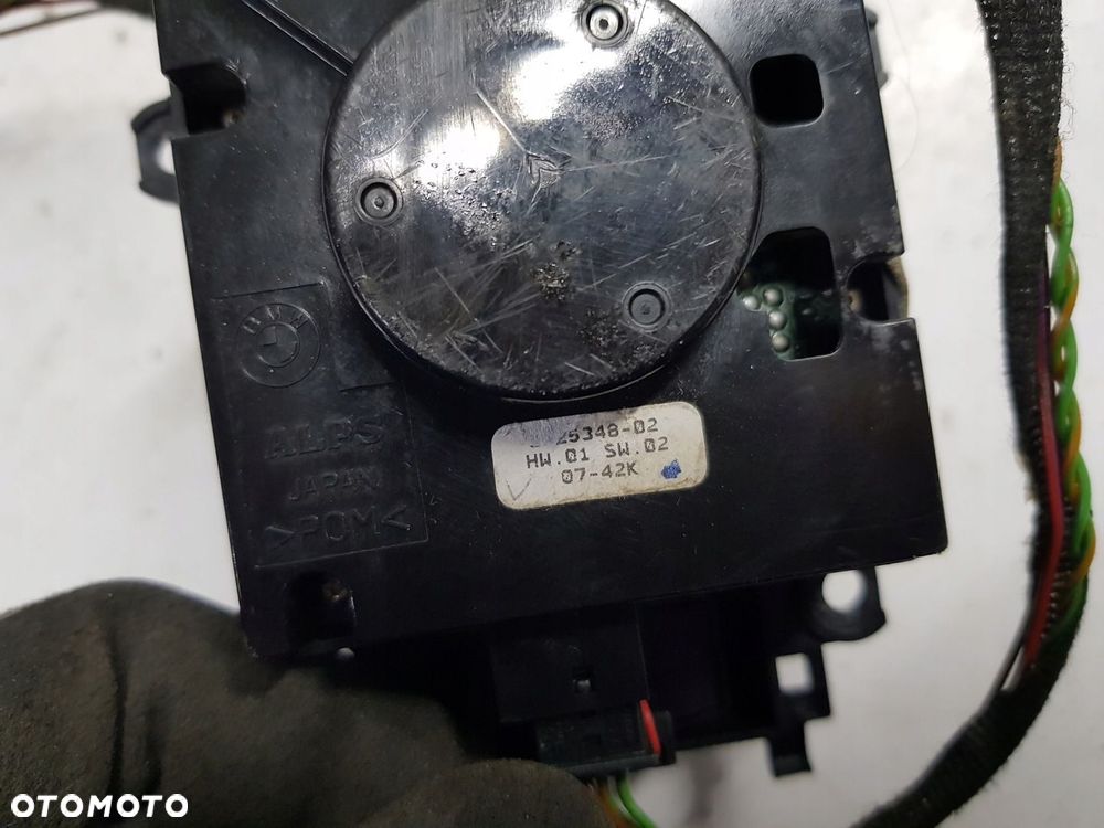 radio nawigacja BMW E90 CCC 9170721 - 5