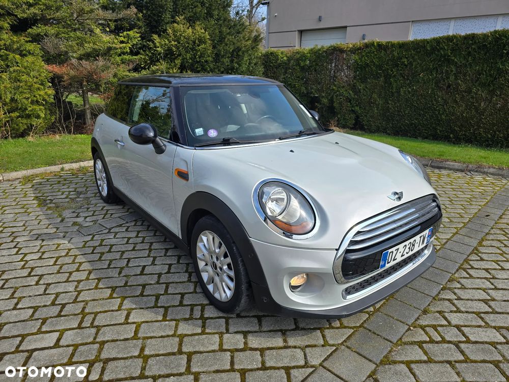 MINI Cooper Classic Trim - 1