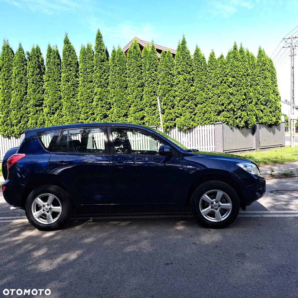 Toyota RAV4 2.0 4x4 Sol - 5
