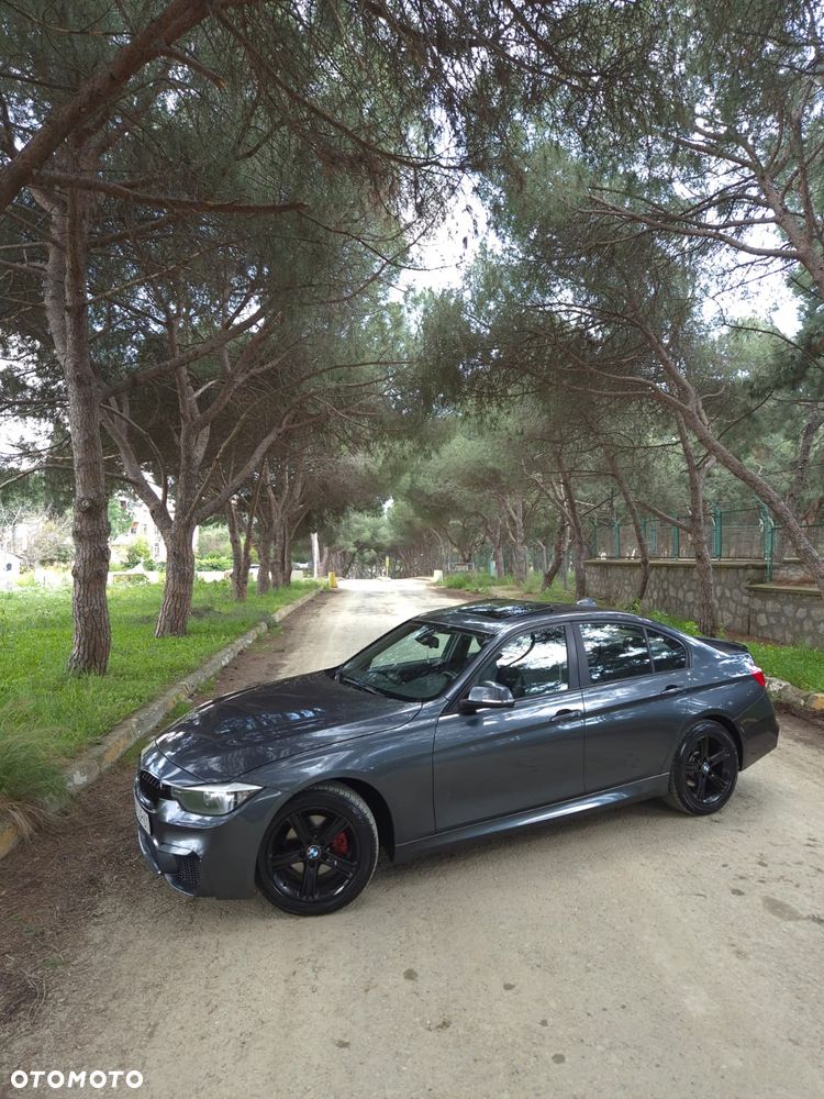 BMW Seria 3 - 4