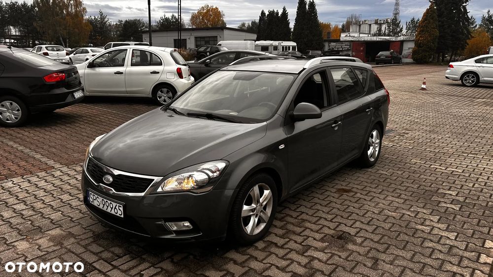 Kia Ceed Cee'd 1.6 Crdi M - 12