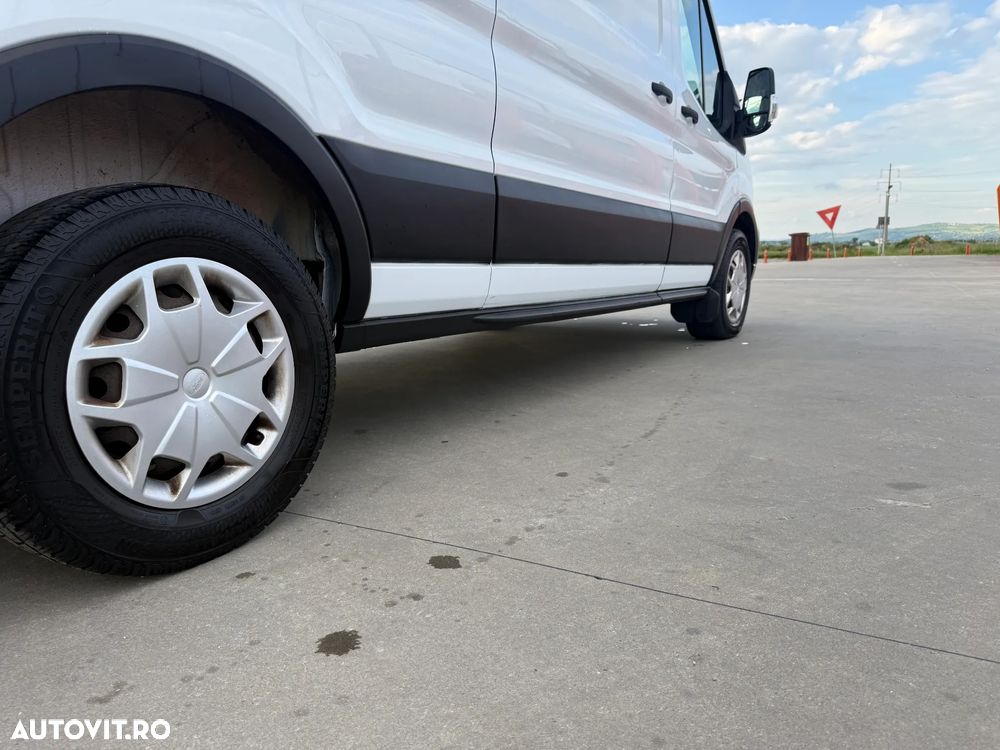 Ford Transit L3H3 2.0 Diesel 131 HP - 11