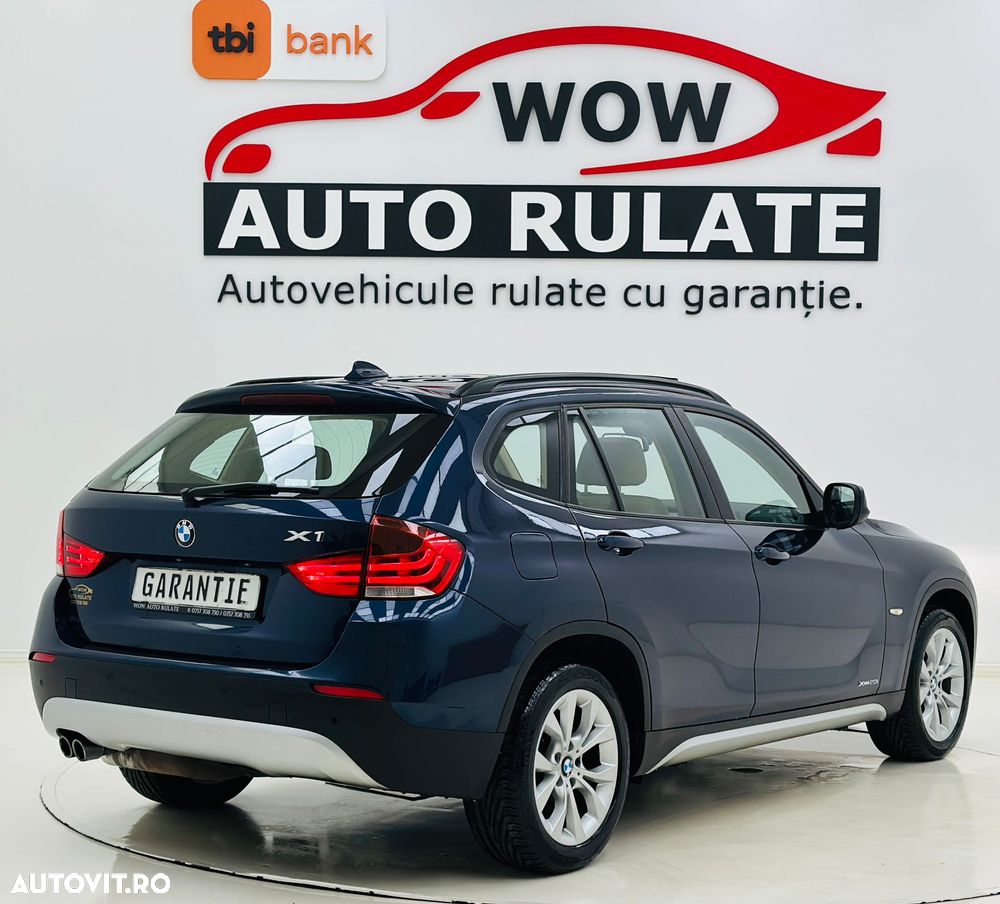 BMW X1 xDrive20i Aut. - 4