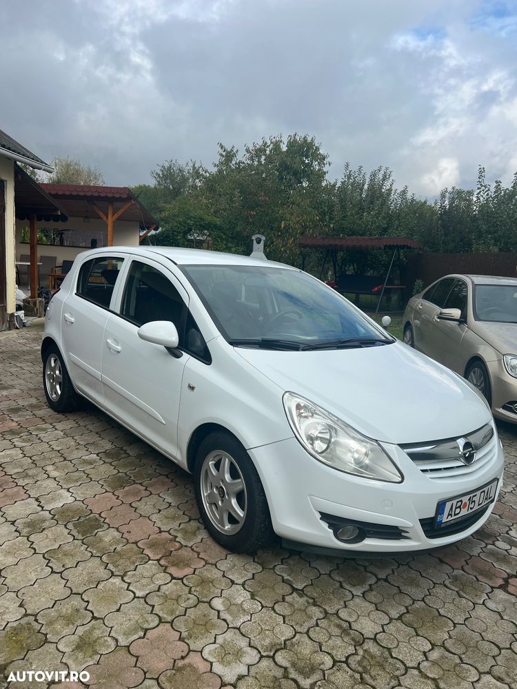 Opel Corsa - 5