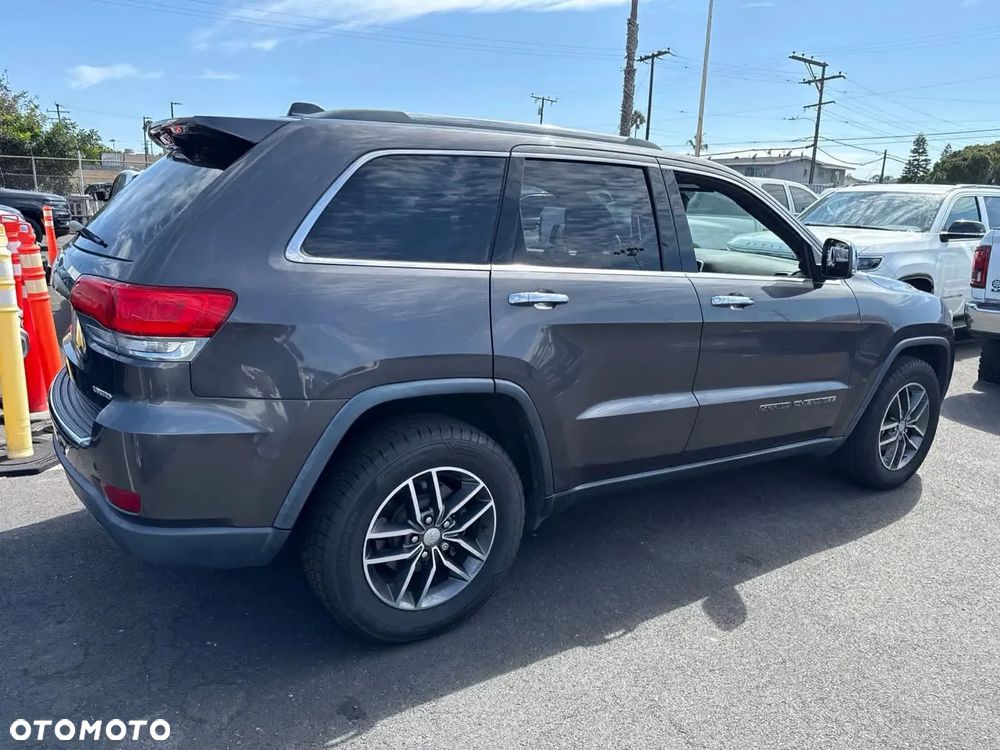 Jeep Grand Cherokee 3.6 V6 Pentastar 4WD Automatik Limited - 3
