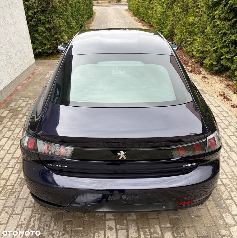 Peugeot 508 1.5 BlueHDi Active S&S EAT8 - 13