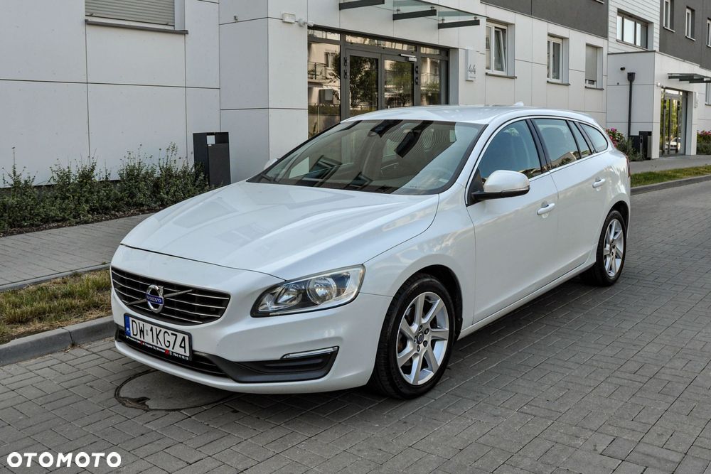 Volvo V60 - 1