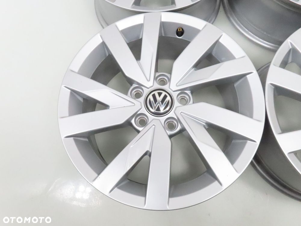Alufelgi 16'' VW Passat Touran 5x112 6,5J ET41 - 6