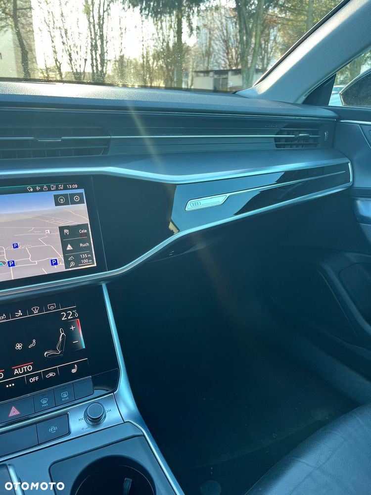 Audi A7 Sportback 40 TDI S tronic - 15