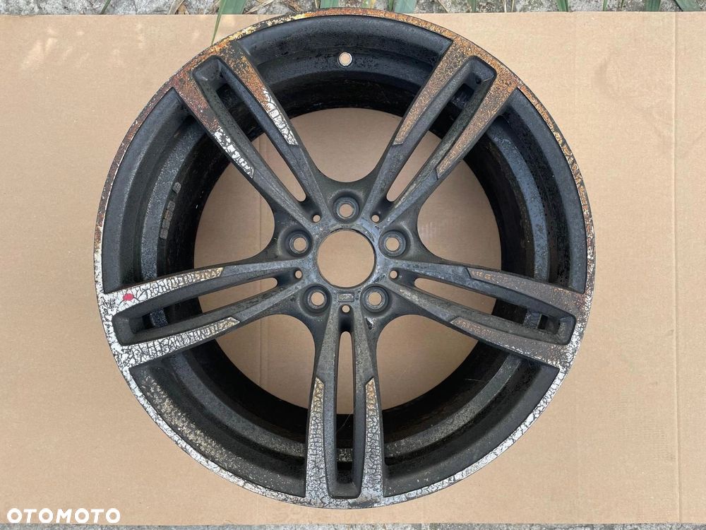 FELGA TYŁ TYLNA BMW M3 F80 M4 M82 WZ 513M 2284756 - 1
