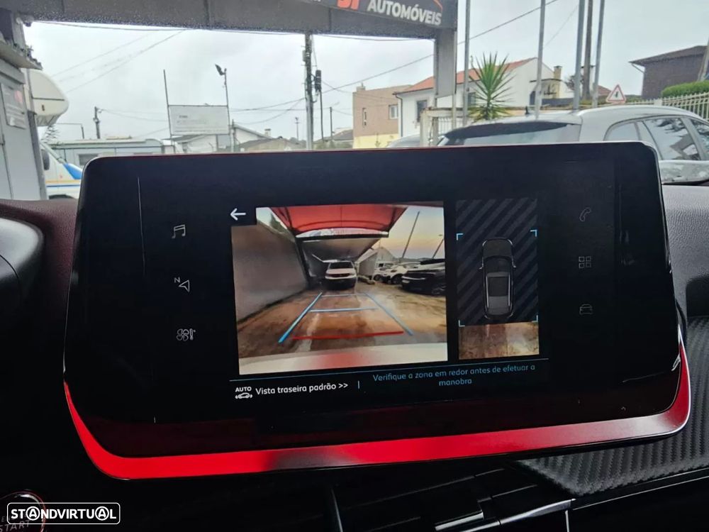 Peugeot e-2008 50 kWh Style - 15