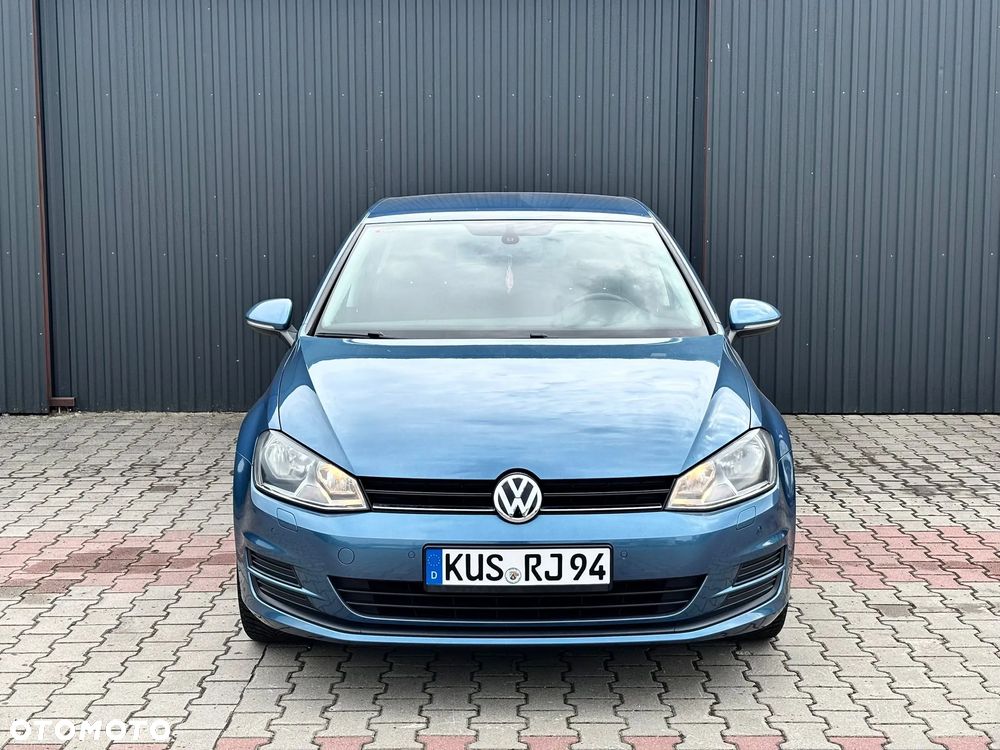 Volkswagen Golf 1.6 TDI BlueMotion Trendline - 5