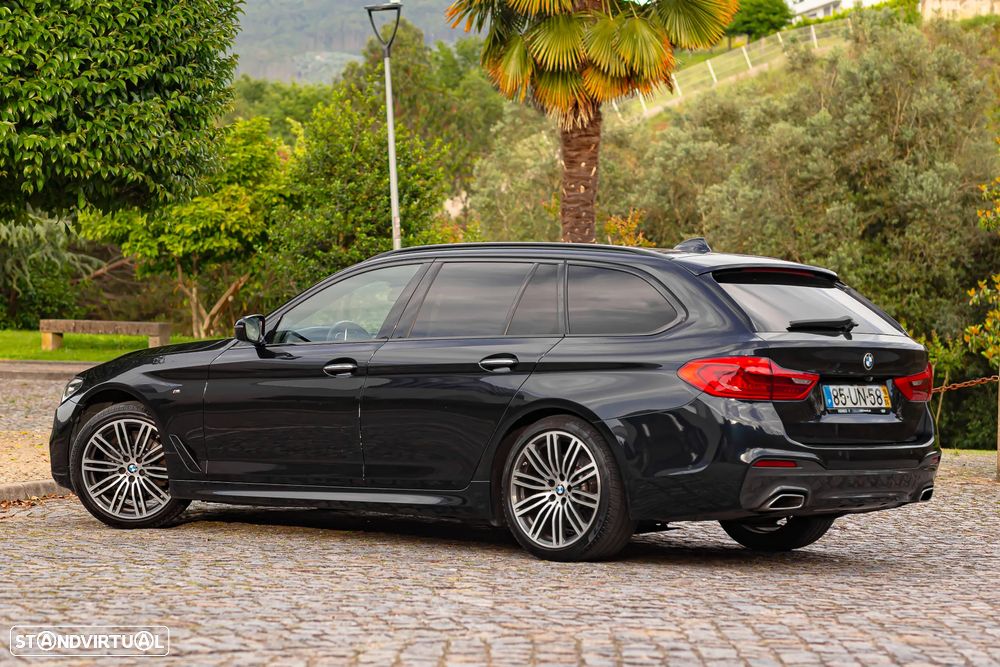 BMW 520 d Pack M Auto - 13