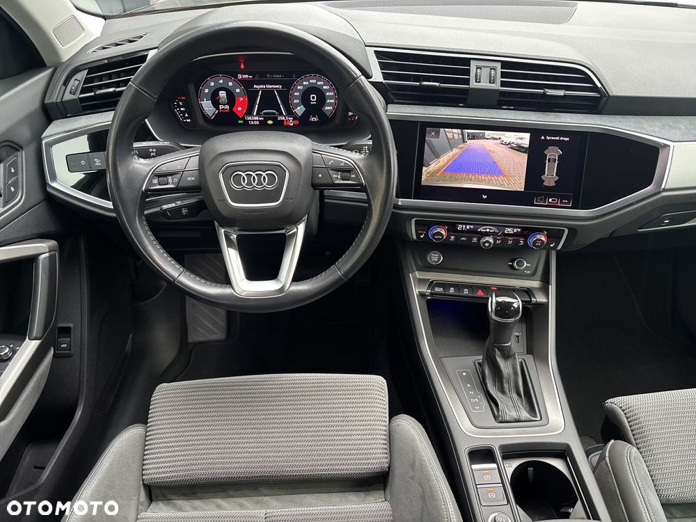 Audi Q3 40 TFSI Quattro S-Line S tronic - 10
