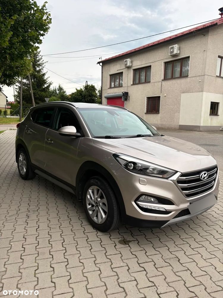 Hyundai Tucson 1.6 GDi Comfort 2WD - 3