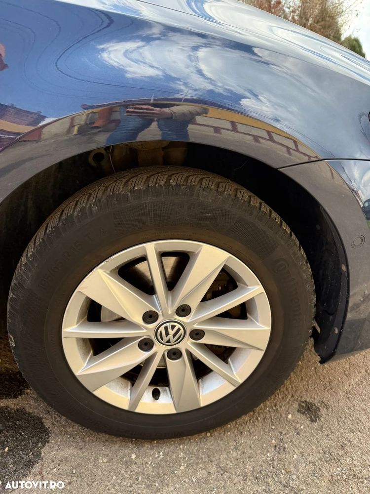 Volkswagen Golf 1.6 TDI 4Motion BlueMotion Technology Comfortline - 2