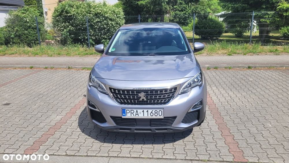Peugeot 3008 - 2