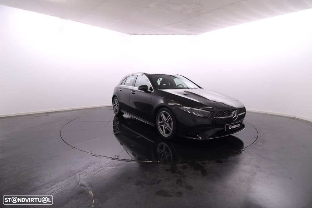 Mercedes-Benz A 200 Standard - 12