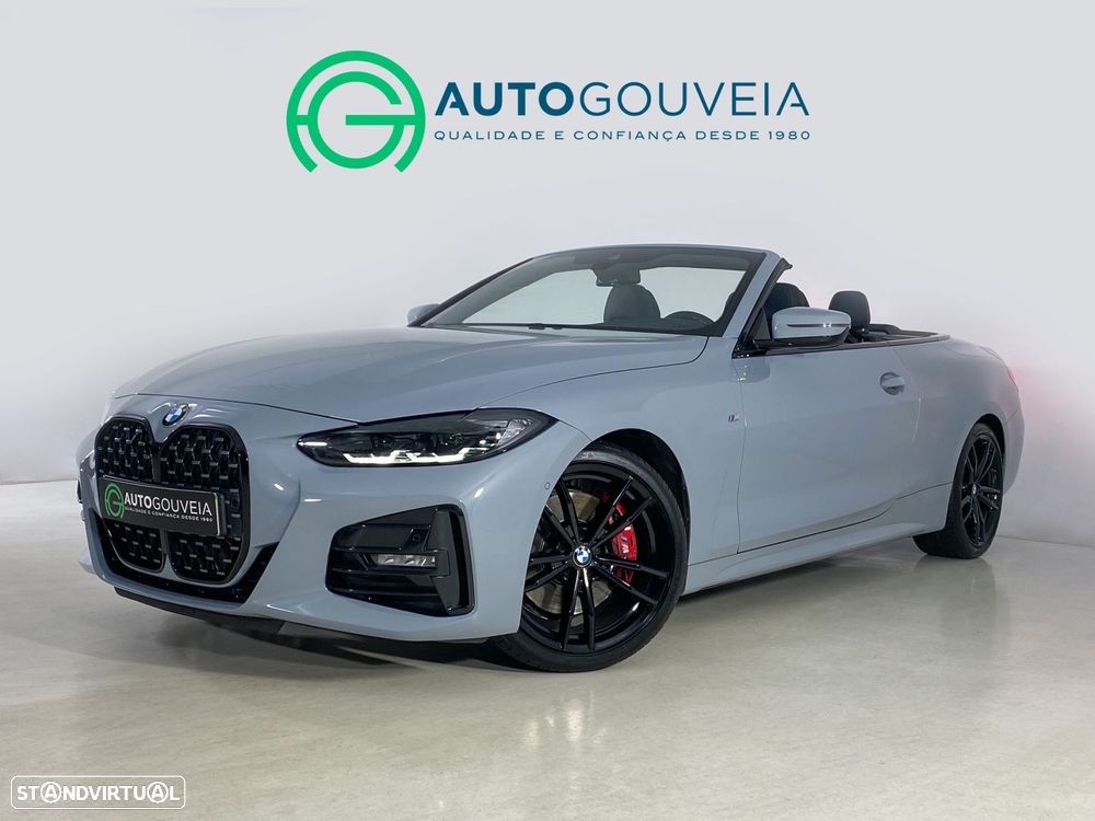 BMW 420 d Desportiva M Auto - 1