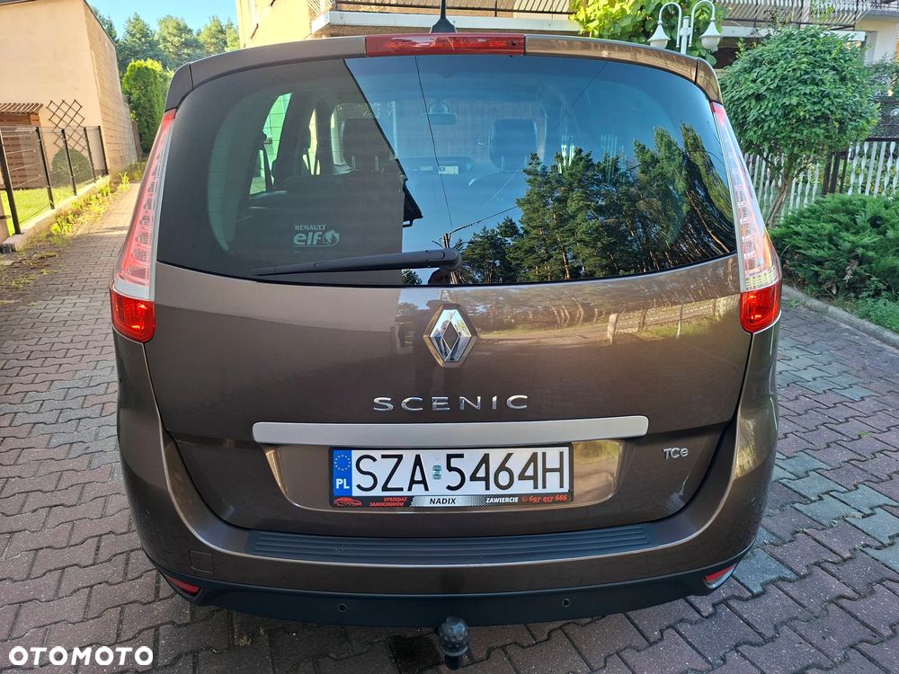 Renault Grand Scenic TCe 130 Bose Edition - 13