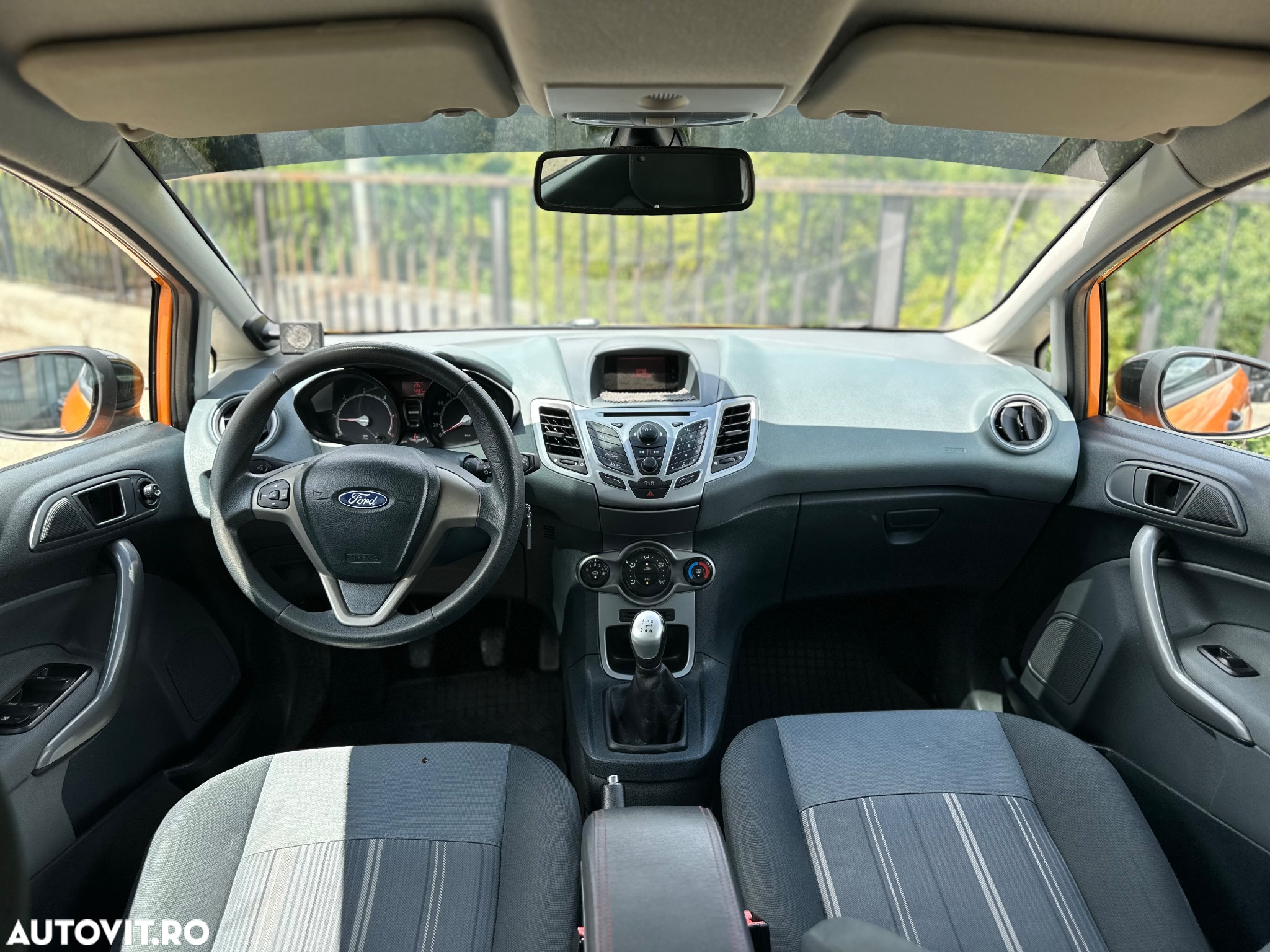 Ford Fiesta 1.6 TDCi Trend - 6