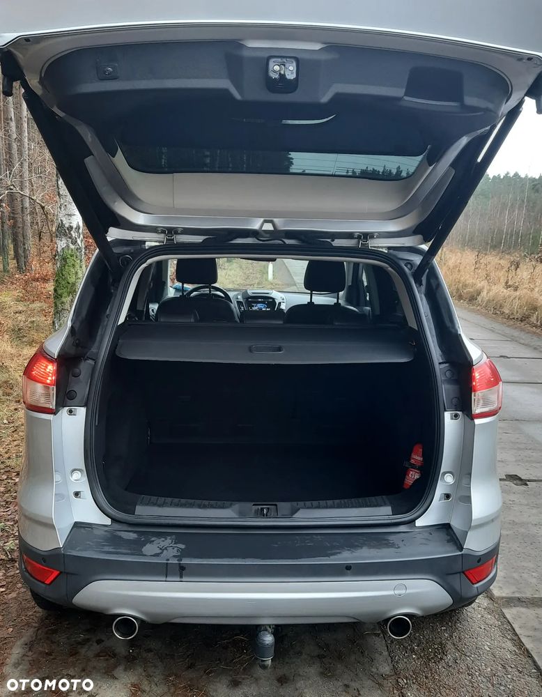 Ford Kuga 2.0 TDCi 4WD Titanium Plus - 7