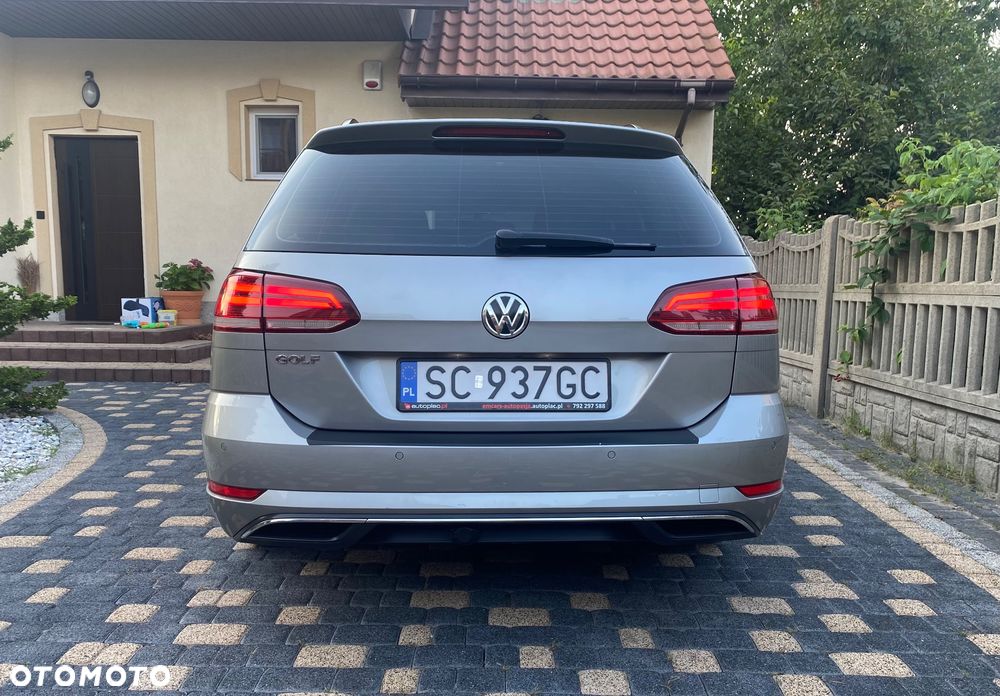 Volkswagen Golf 1.5 eTSI EVO United DSG - 7