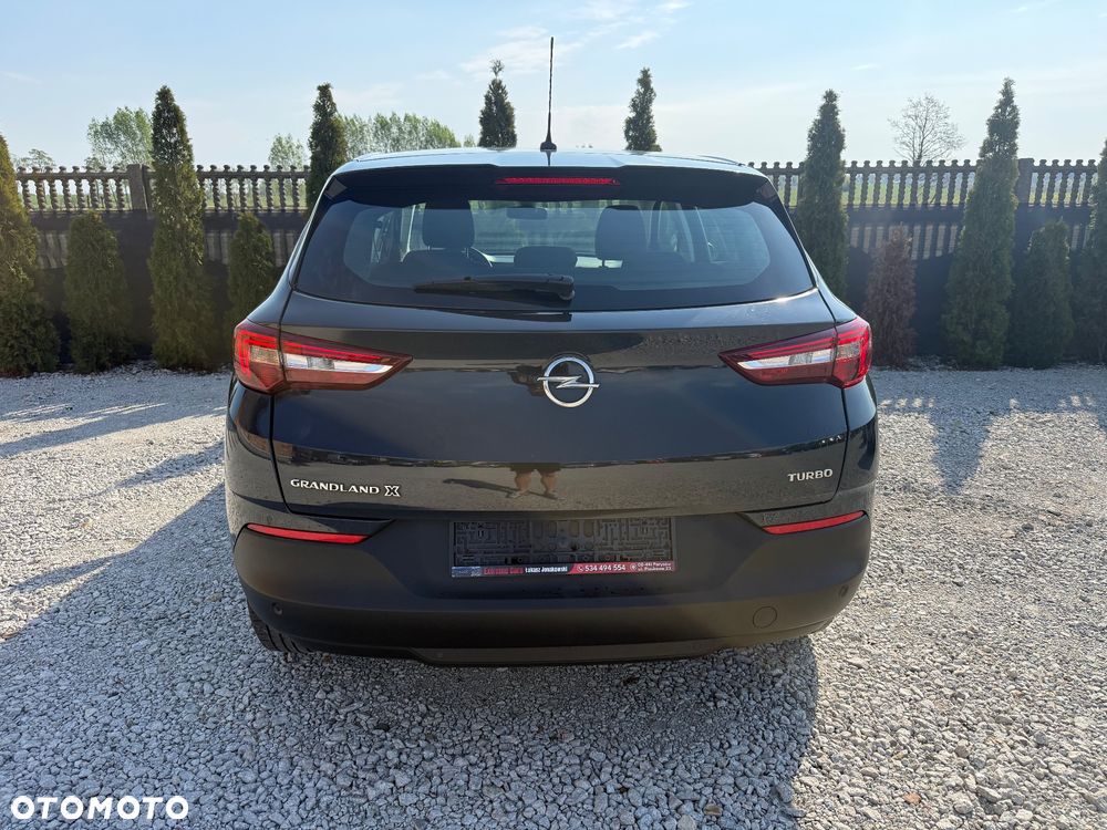 Opel Grandland X 1.2 Start/Stop Edition - 10