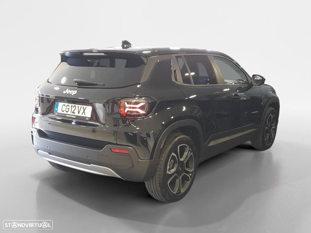 Jeep Avenger 54 kWh Altitude - 5