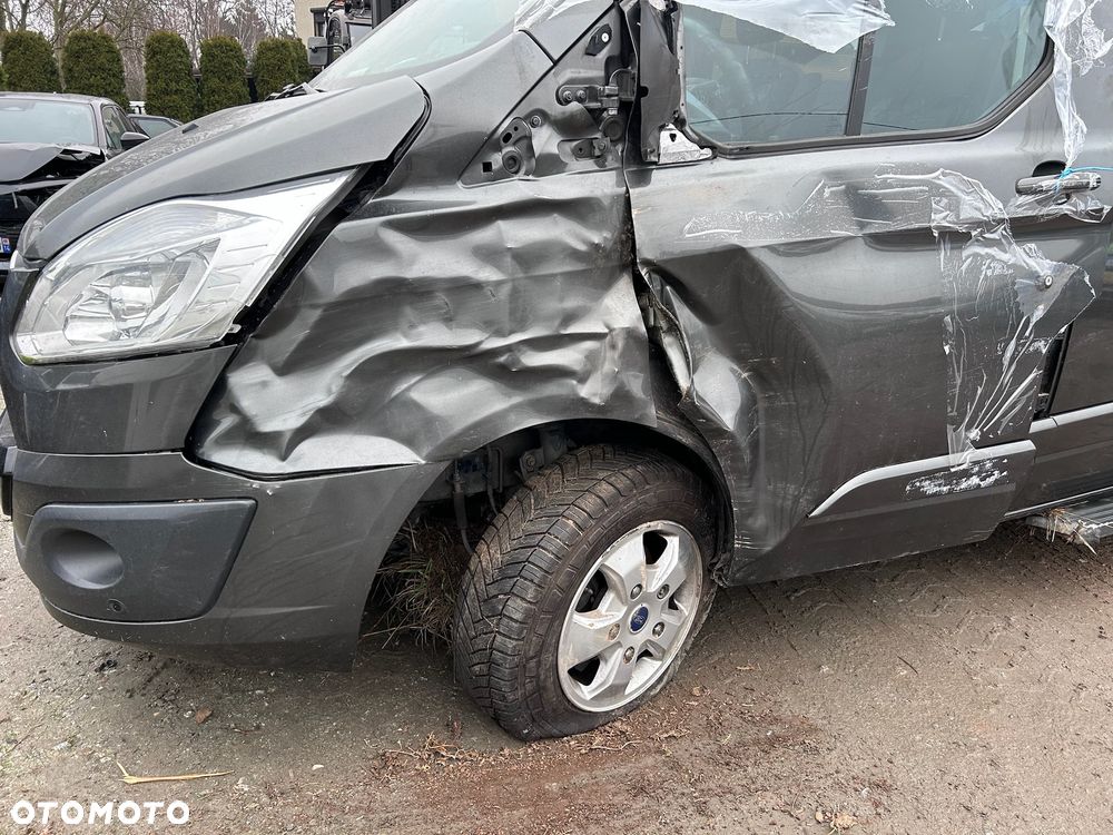 Ford Transit Custom - 12