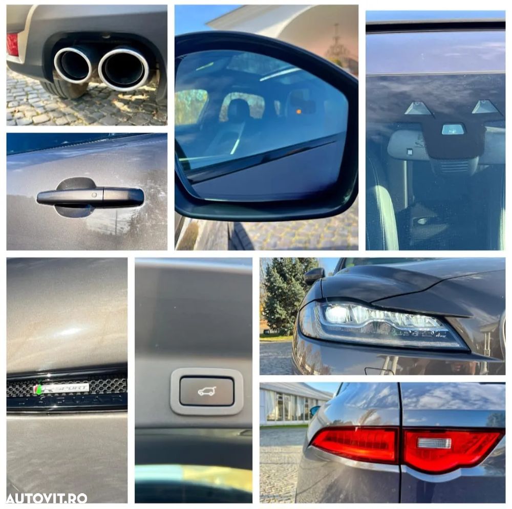 Jaguar F-Pace 20d AWD Aut. R-Sport - 8
