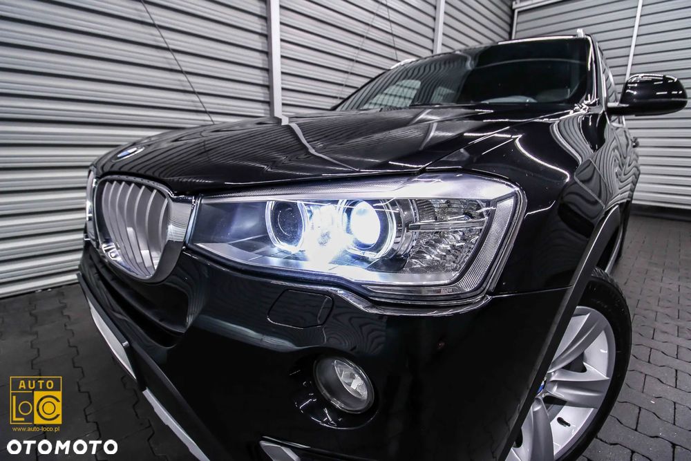 BMW X3 xDrive28i xLine - 33