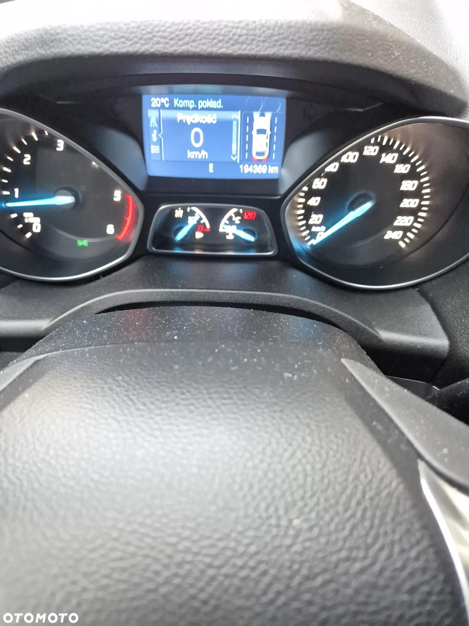 Ford Kuga 2.0 TDCi 4WD Titanium - 9