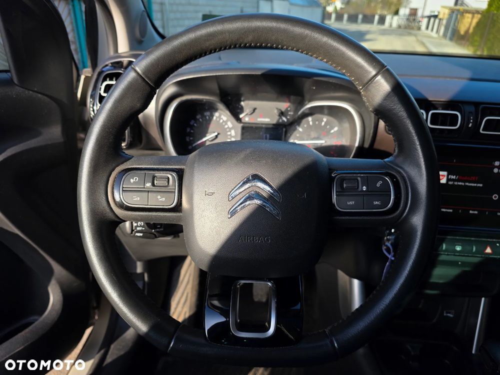 Citroën C3 Aircross PureTech 110 Stop & Start OPF ORIGINS - 27
