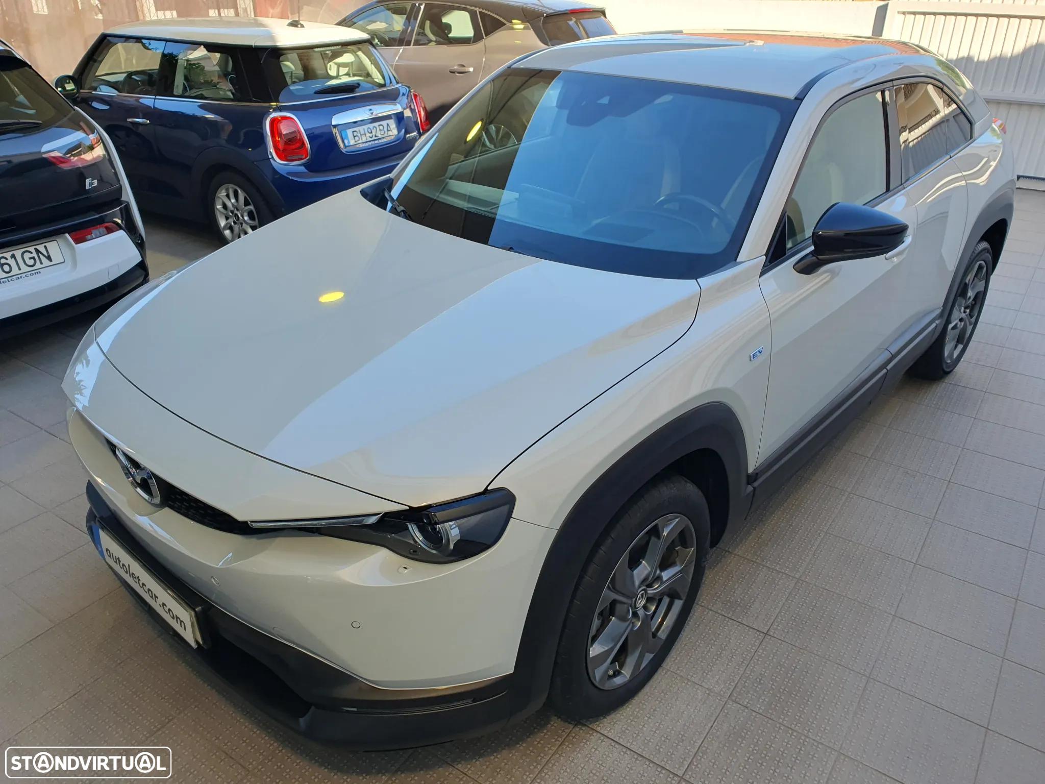 Mazda MX-30 e-Skyactiv Advantage+Modern Confidence - 13