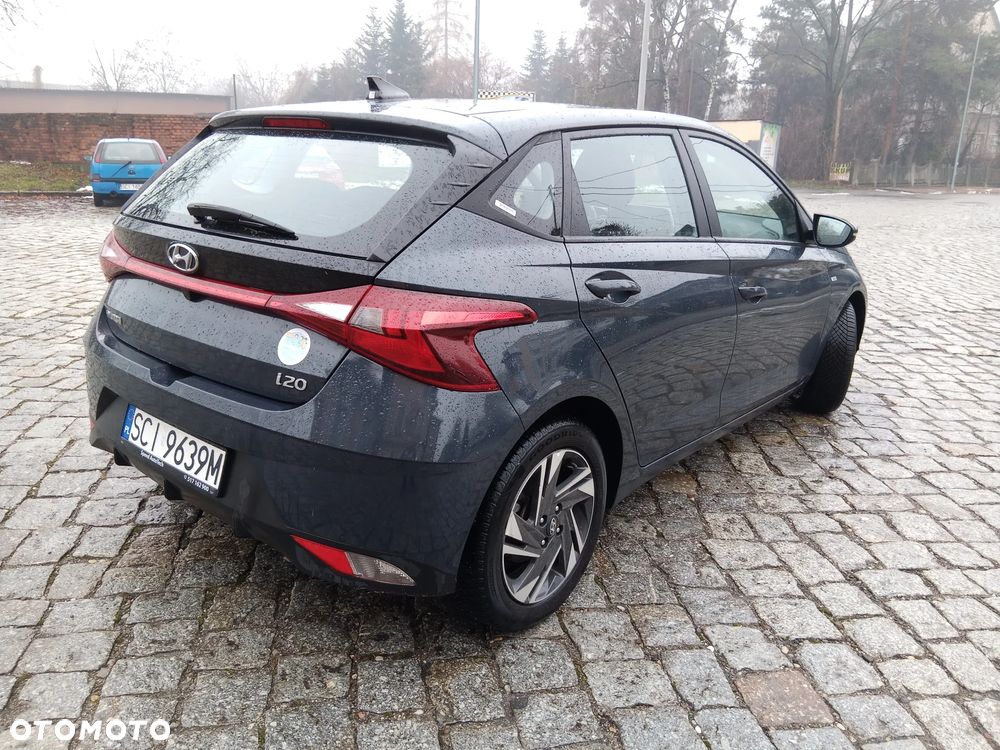 Hyundai i20 1.0 T-GDI DCT Trend - 16